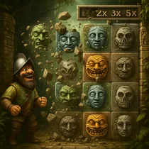 BoomsBet - Gonzo's Quest Slot by NetEnt - Adventure Awaits